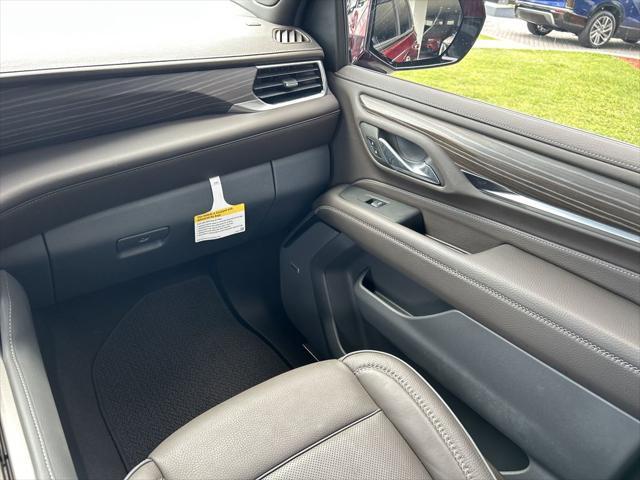 used 2024 GMC Yukon car, priced at $76,609