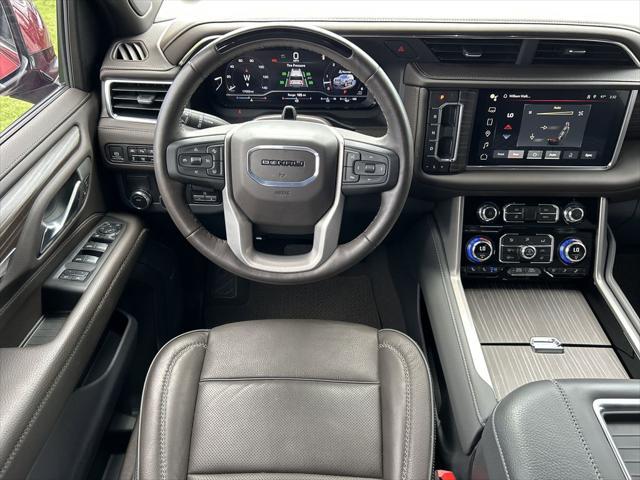 used 2024 GMC Yukon car, priced at $76,609