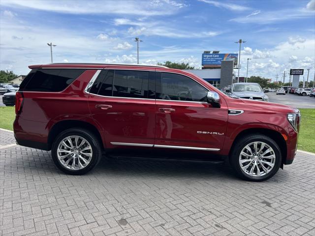 used 2024 GMC Yukon car, priced at $76,609