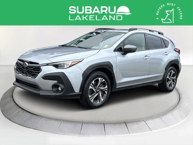 used 2024 Subaru Crosstrek car, priced at $25,836