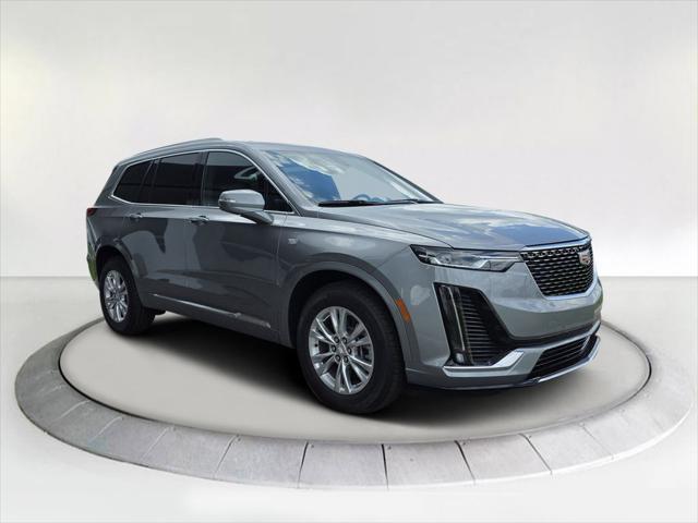 new 2025 Cadillac XT6 car, priced at $48,840