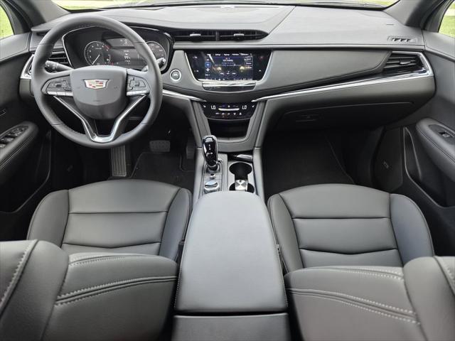 new 2025 Cadillac XT6 car, priced at $48,840