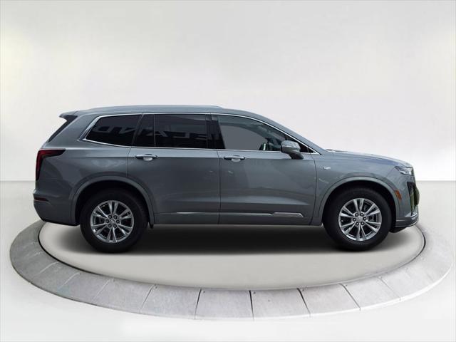 new 2025 Cadillac XT6 car, priced at $48,840