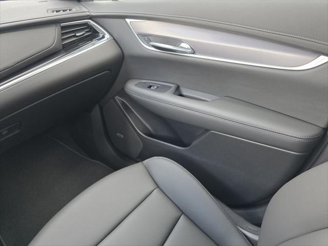 new 2025 Cadillac XT6 car, priced at $48,840