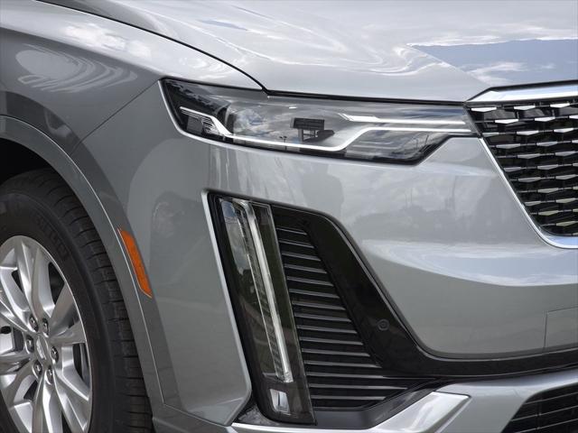 new 2025 Cadillac XT6 car, priced at $48,840