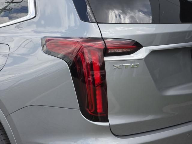 new 2025 Cadillac XT6 car, priced at $48,840