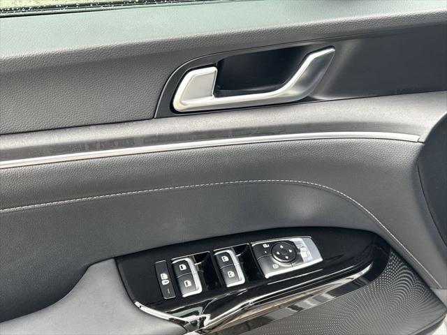 used 2025 Kia K5 car, priced at $26,990