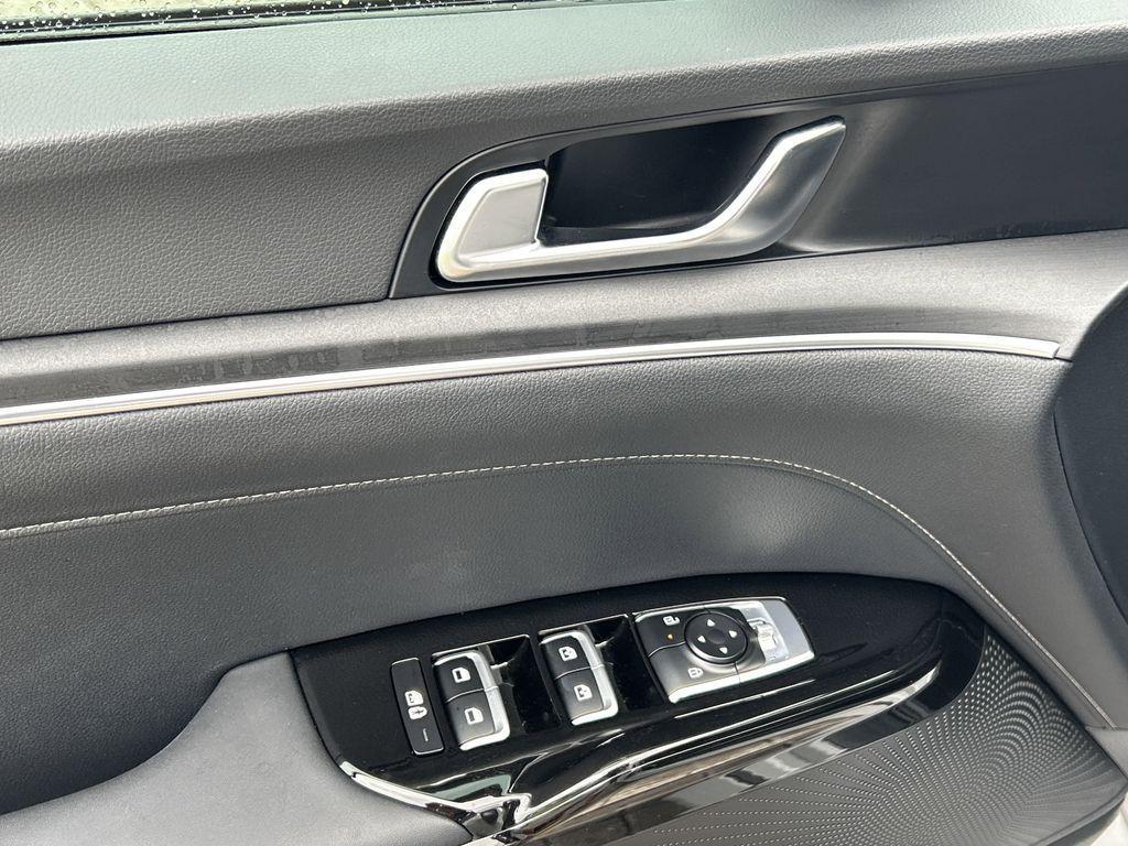 used 2025 Kia K5 car, priced at $26,519