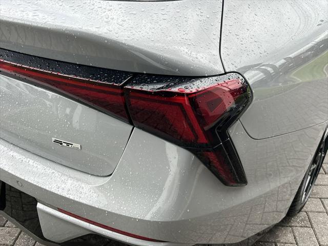 used 2025 Kia K5 car, priced at $26,990