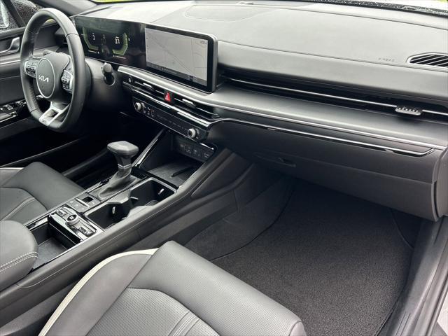 used 2025 Kia K5 car, priced at $26,990