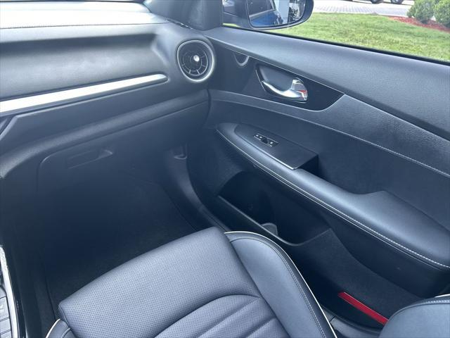 used 2023 Kia Forte car, priced at $20,875