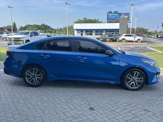 used 2023 Kia Forte car, priced at $20,875
