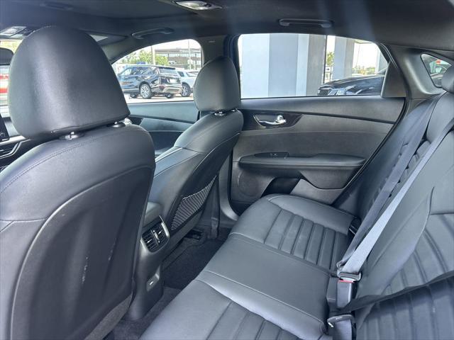 used 2023 Kia Forte car, priced at $20,875