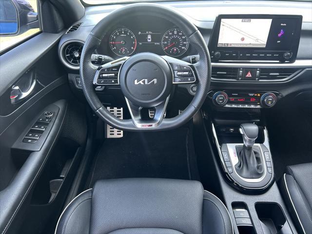 used 2023 Kia Forte car, priced at $20,875