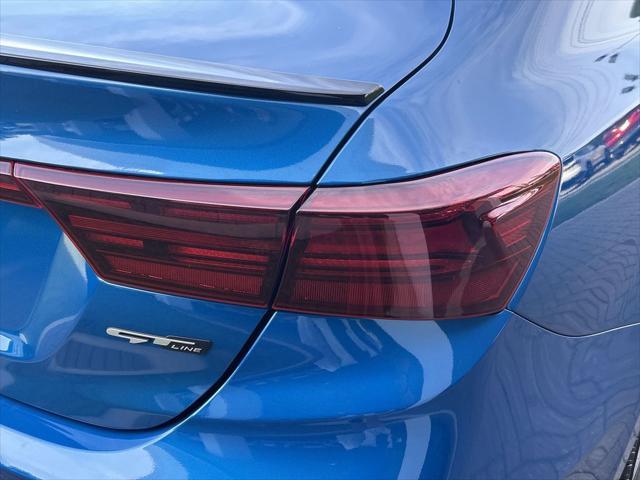 used 2023 Kia Forte car, priced at $20,875