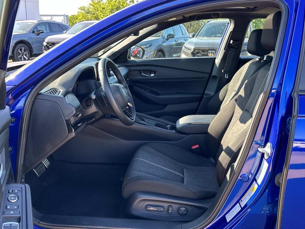 used 2023 Honda Accord Hybrid car, priced at $28,684