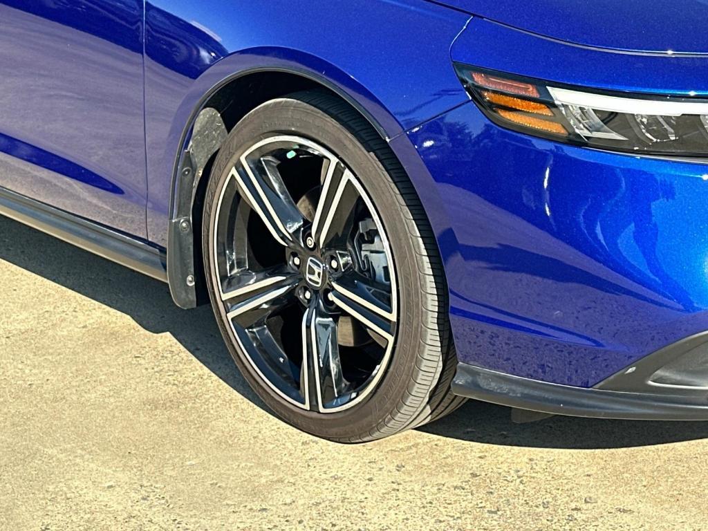 used 2023 Honda Accord Hybrid car, priced at $28,684