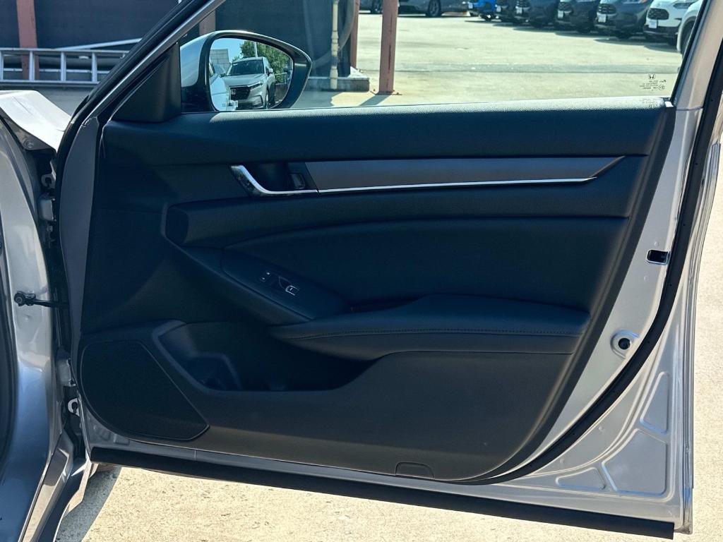 used 2022 Honda Accord car, priced at $23,995