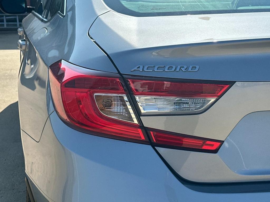 used 2022 Honda Accord car, priced at $23,995