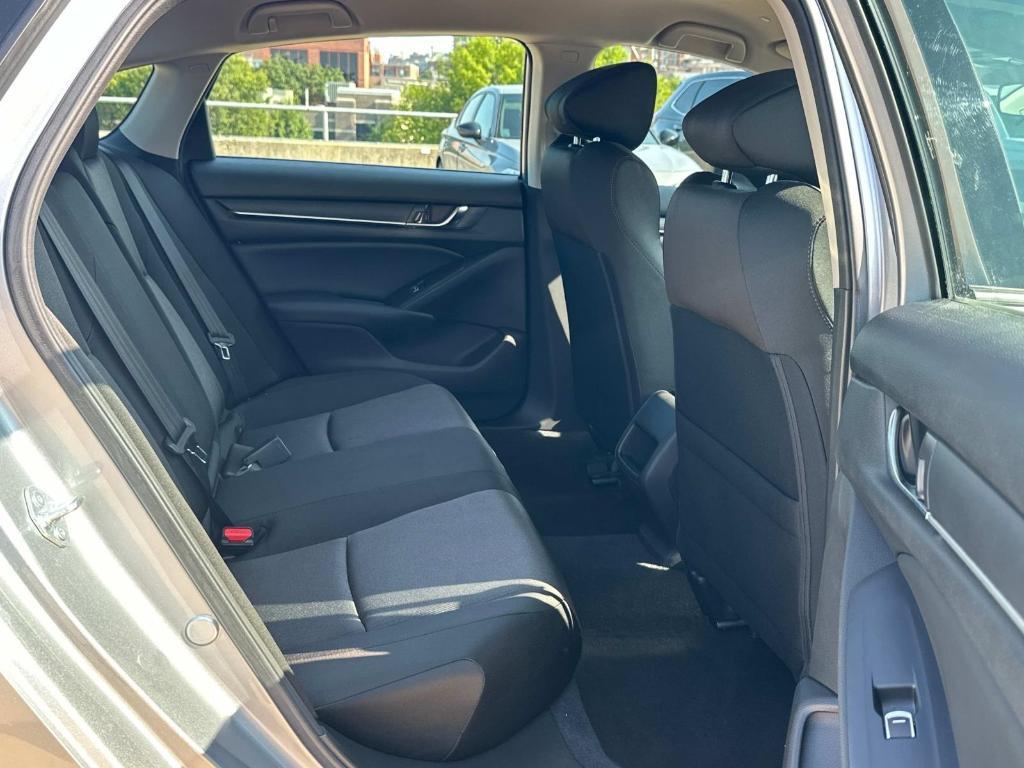 used 2022 Honda Accord car, priced at $23,995