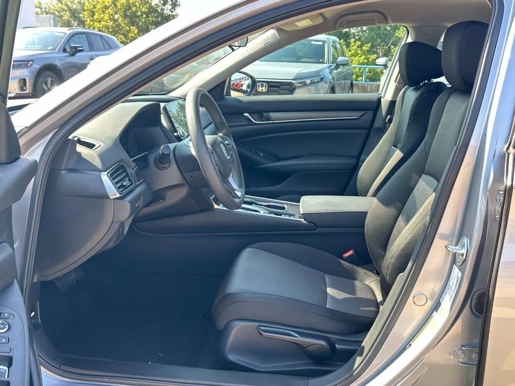 used 2022 Honda Accord car, priced at $23,995