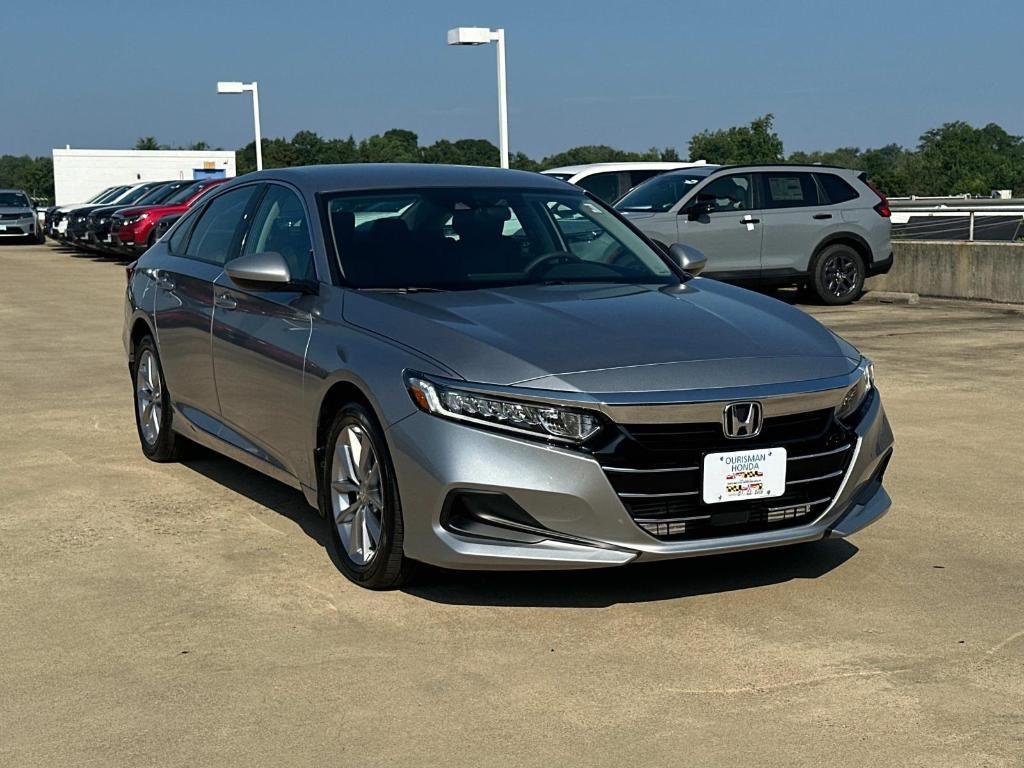used 2022 Honda Accord car, priced at $23,995