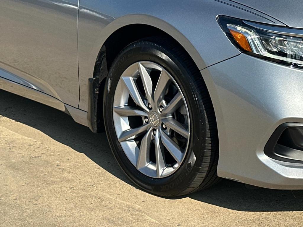 used 2022 Honda Accord car, priced at $23,995