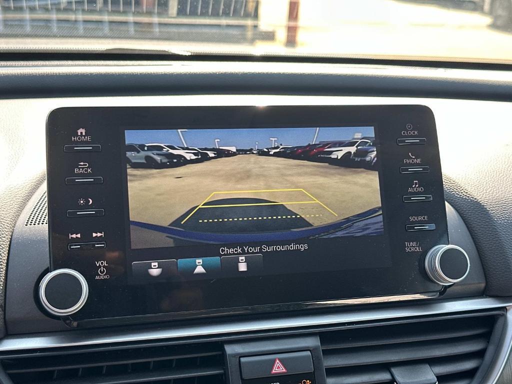 used 2022 Honda Accord car, priced at $23,995