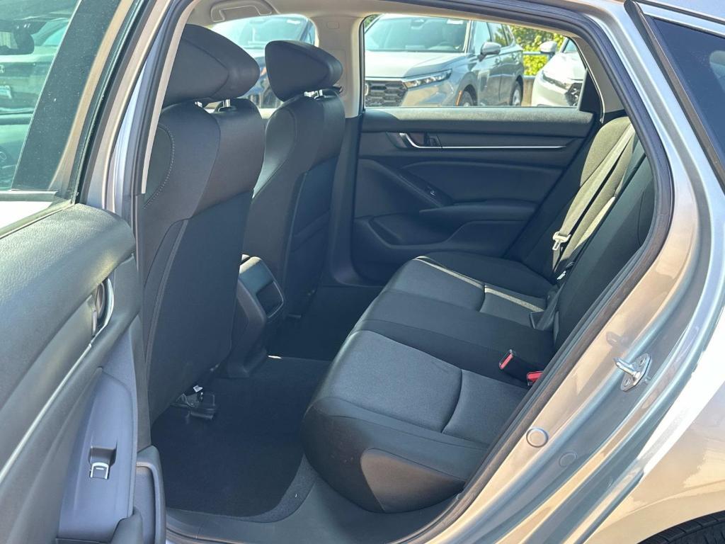 used 2022 Honda Accord car, priced at $23,995