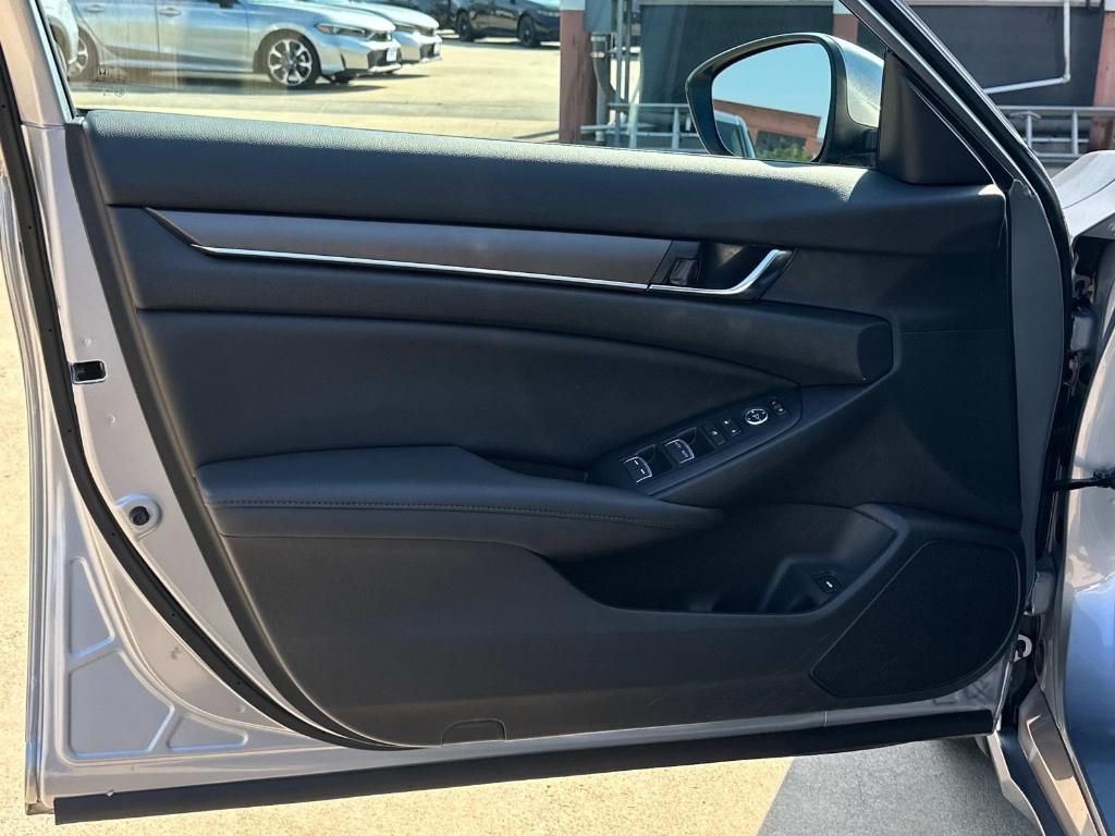 used 2022 Honda Accord car, priced at $23,995