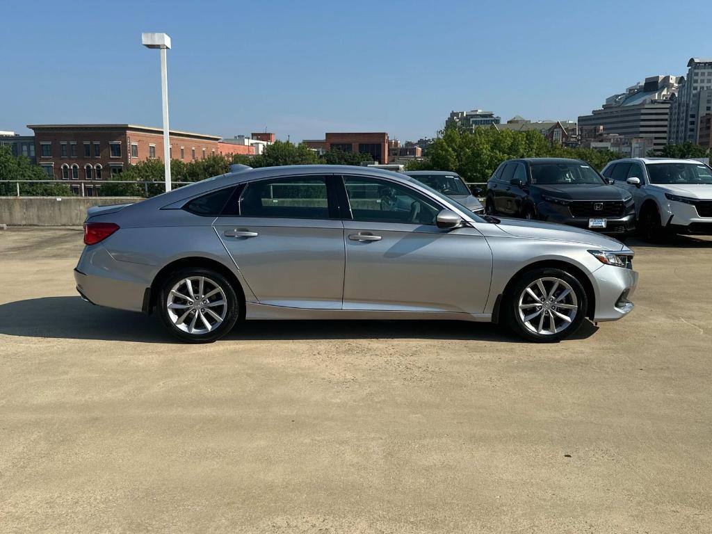 used 2022 Honda Accord car, priced at $23,995