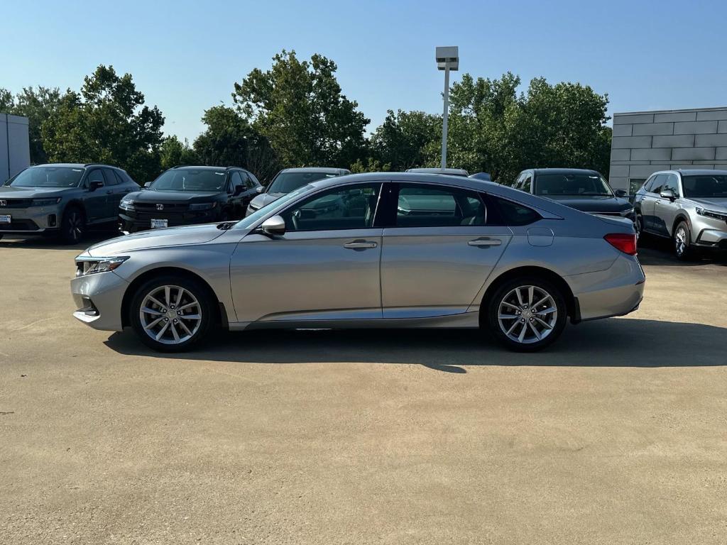 used 2022 Honda Accord car, priced at $23,995