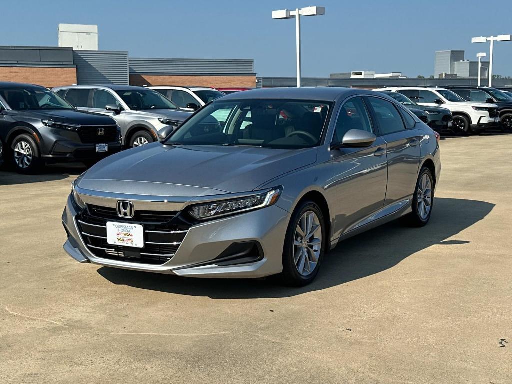 used 2022 Honda Accord car, priced at $23,995