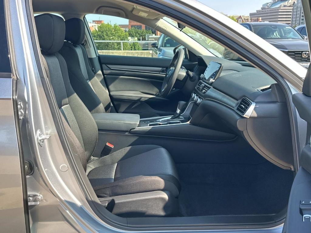 used 2022 Honda Accord car, priced at $23,995