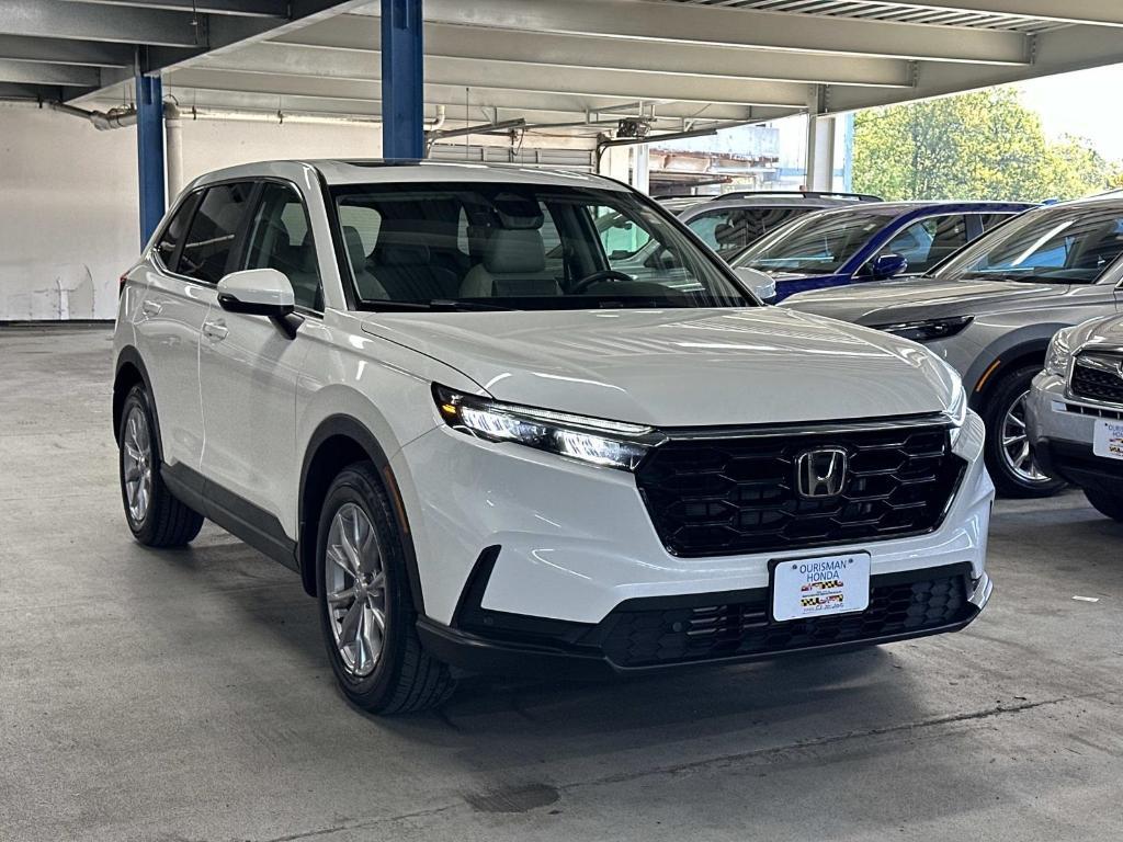 used 2023 Honda CR-V car, priced at $31,995