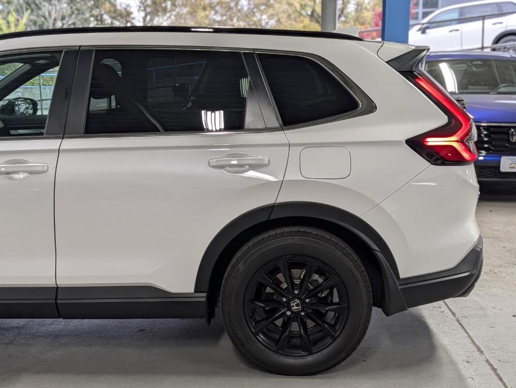used 2024 Honda CR-V Hybrid car, priced at $34,795