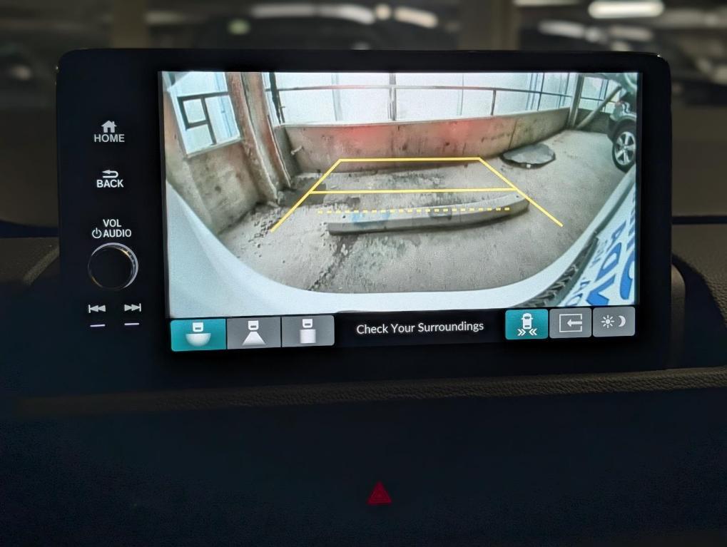 used 2024 Honda CR-V Hybrid car, priced at $34,795