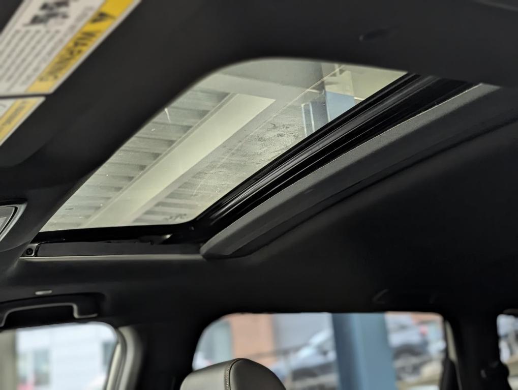 used 2024 Honda CR-V Hybrid car, priced at $34,795