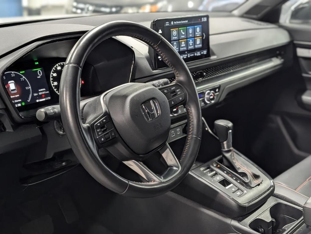 used 2024 Honda CR-V Hybrid car, priced at $34,795