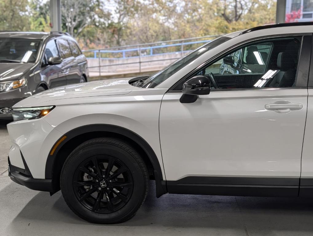 used 2024 Honda CR-V Hybrid car, priced at $34,795