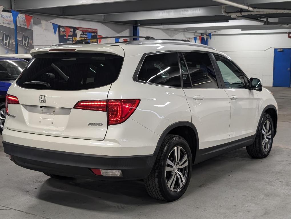 used 2018 Honda Pilot car, priced at $22,995