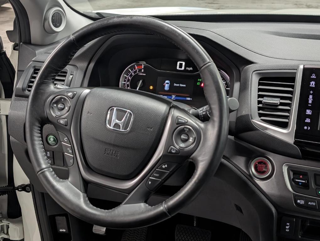 used 2018 Honda Pilot car, priced at $22,995