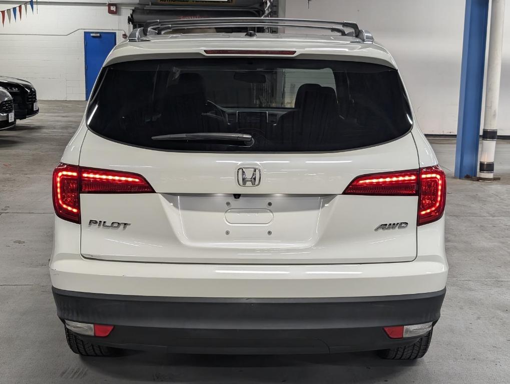 used 2018 Honda Pilot car, priced at $22,995