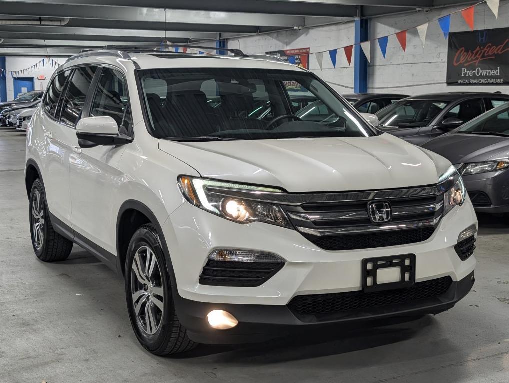 used 2018 Honda Pilot car, priced at $22,995