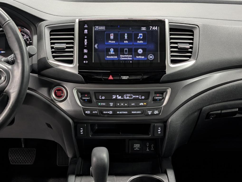 used 2018 Honda Pilot car, priced at $22,995