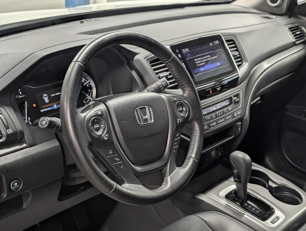 used 2018 Honda Pilot car, priced at $22,995