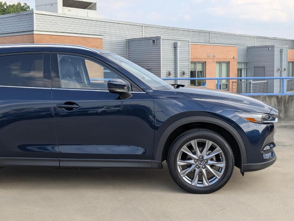used 2021 Mazda CX-5 car, priced at $25,995