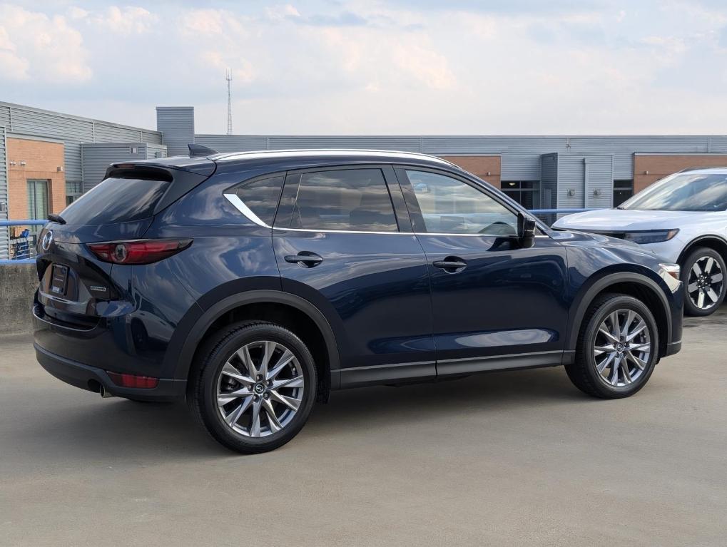 used 2021 Mazda CX-5 car, priced at $25,995