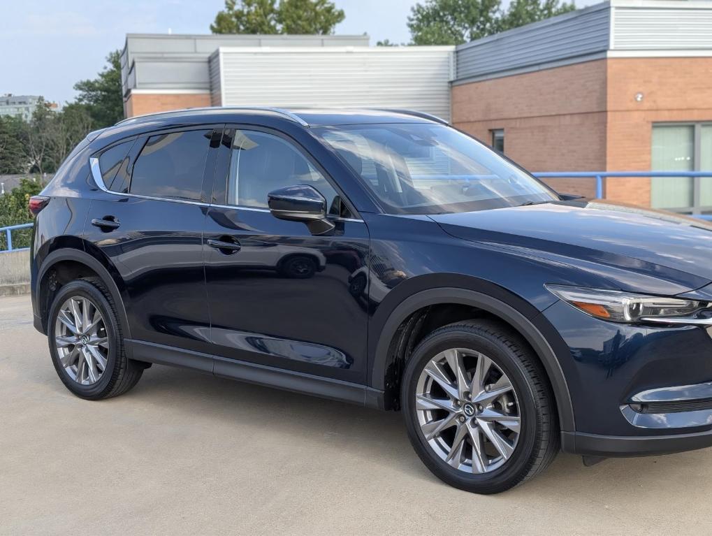 used 2021 Mazda CX-5 car, priced at $25,995
