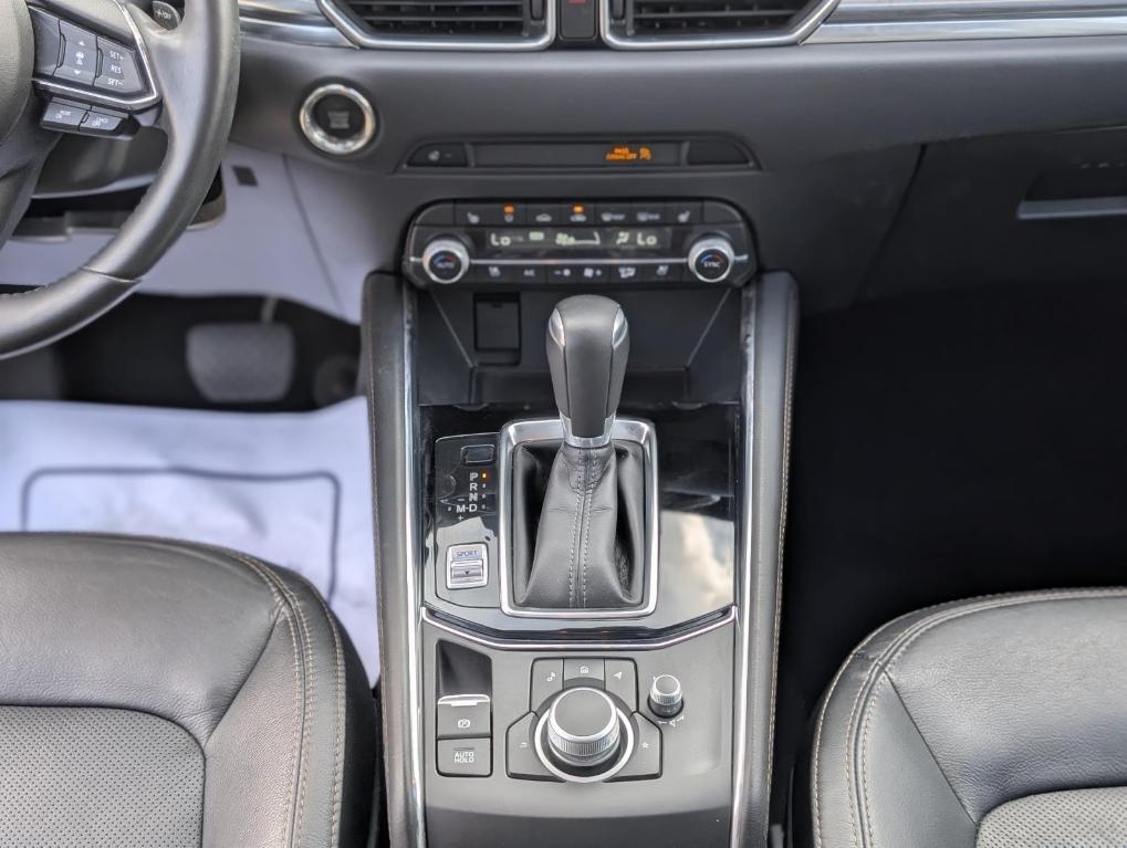 used 2021 Mazda CX-5 car, priced at $25,995